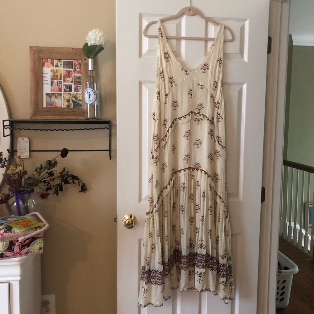 FREE PEOPLE maxi dress